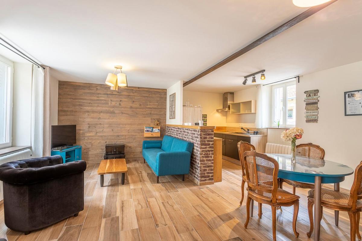 Le Meuble Monestois Villa Mennetou-sur-Cher Dış mekan fotoğraf