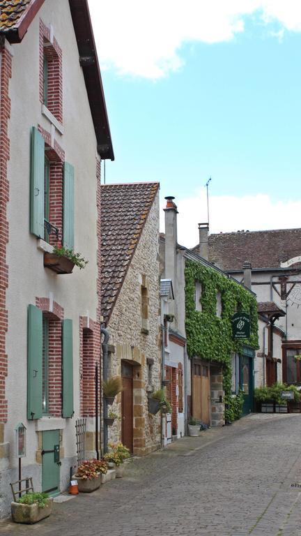 Le Meuble Monestois Villa Mennetou-sur-Cher Dış mekan fotoğraf