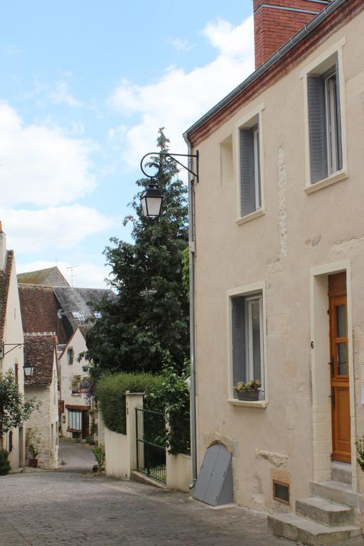 Le Meuble Monestois Villa Mennetou-sur-Cher Dış mekan fotoğraf
