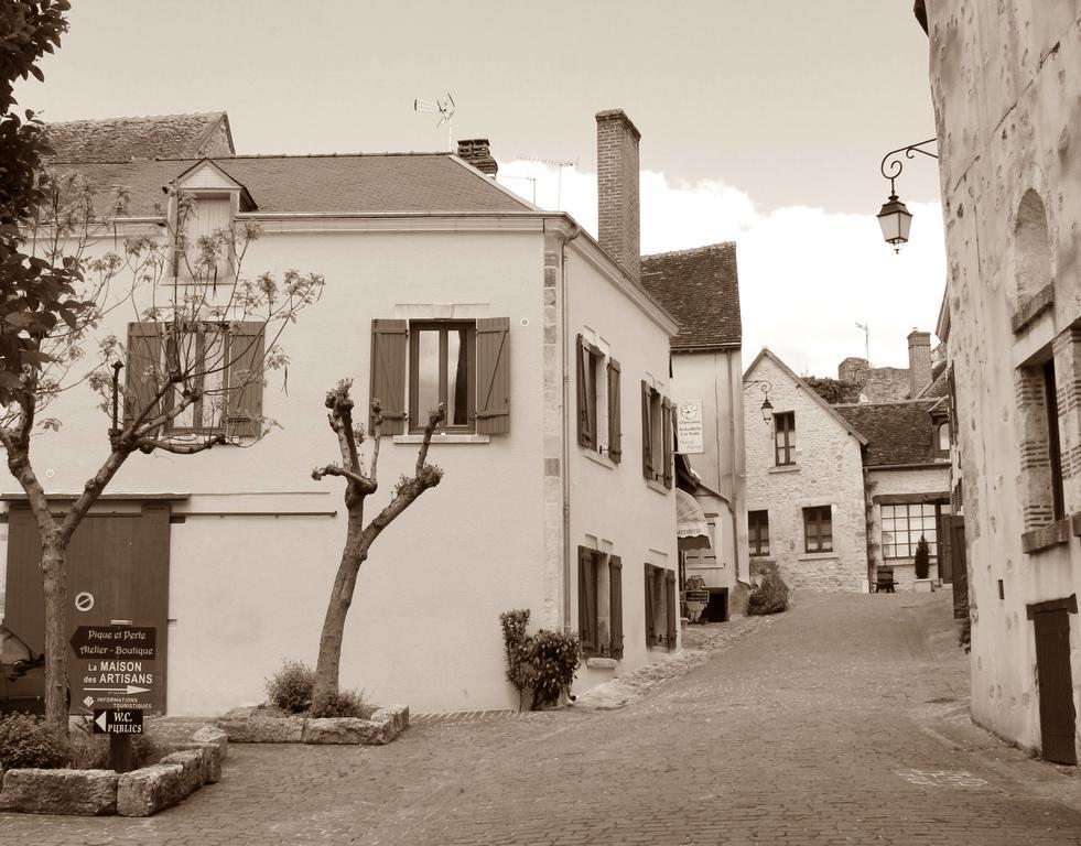 Le Meuble Monestois Villa Mennetou-sur-Cher Dış mekan fotoğraf