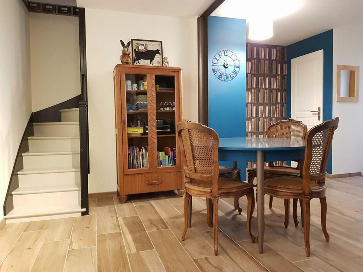 Le Meuble Monestois Villa Mennetou-sur-Cher Dış mekan fotoğraf