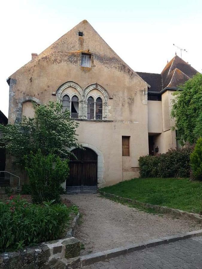 Le Meuble Monestois Villa Mennetou-sur-Cher Dış mekan fotoğraf