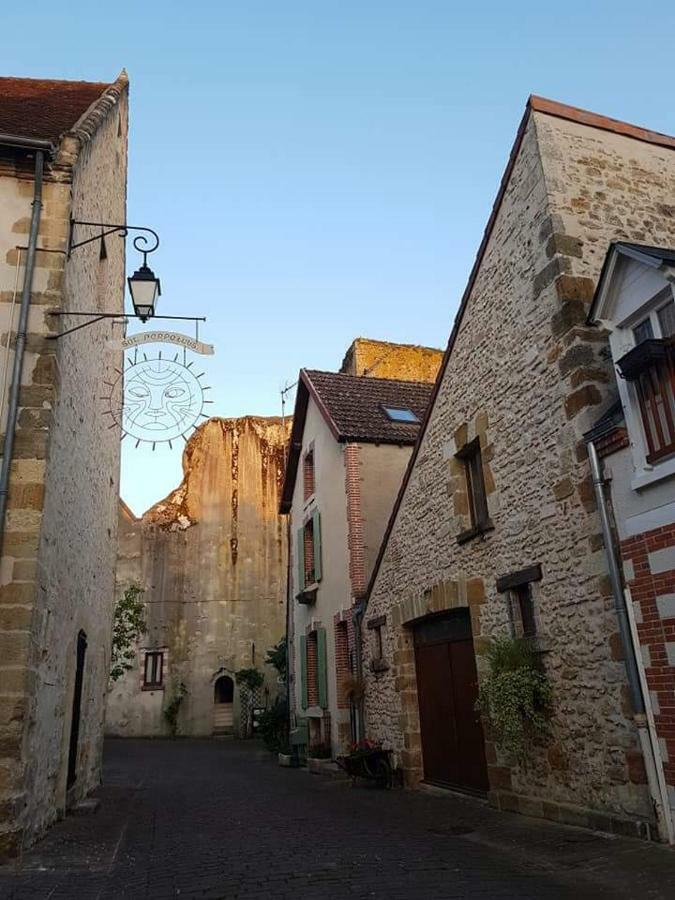 Le Meuble Monestois Villa Mennetou-sur-Cher Dış mekan fotoğraf